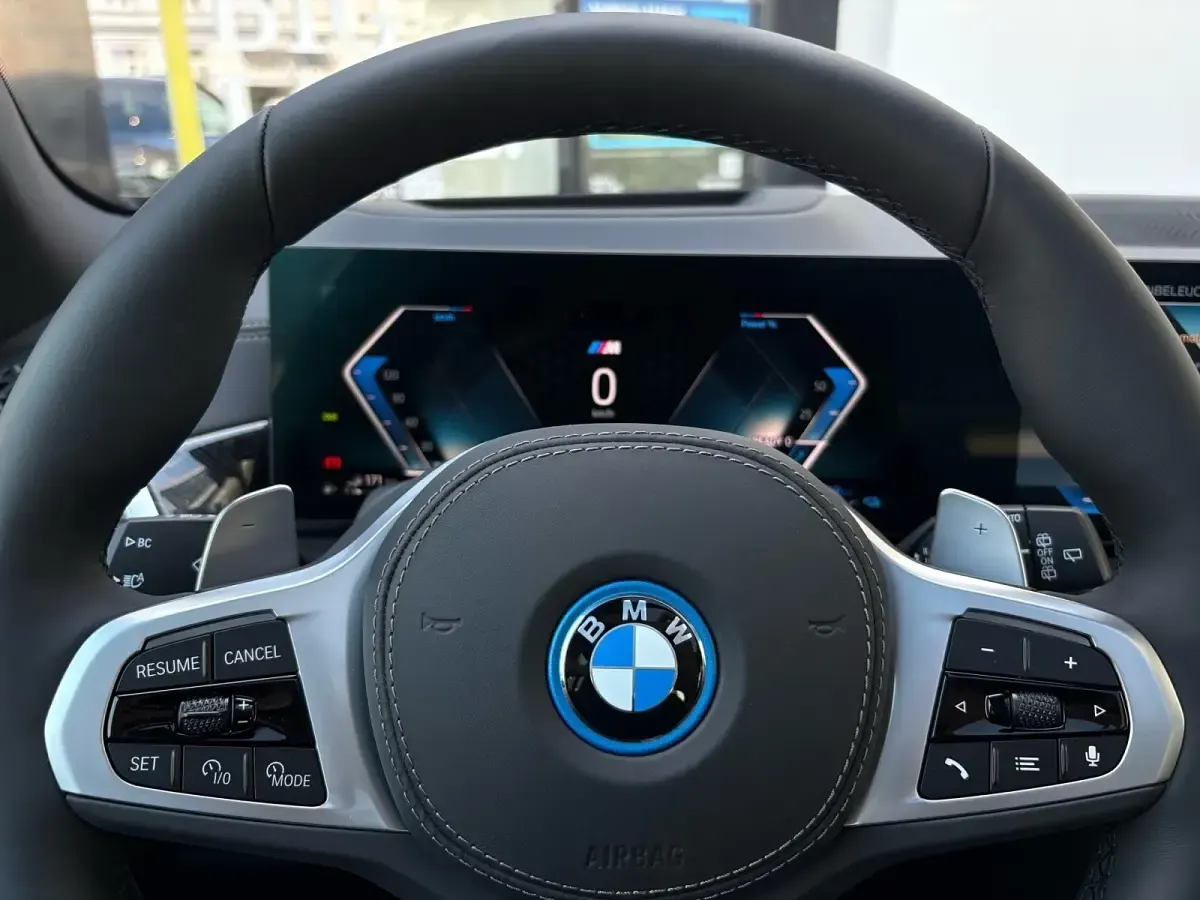 Gebraucht BMW X5 M Sport 489 PS (359 kW) 2026 Schwarz SUV