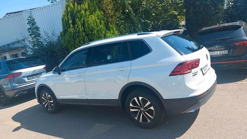 Weiß Gebraucht 2021 VW Tiguan United SUV | 25.750 € (Fairer Preis) - Bild 1/4
