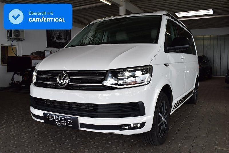 Gebraucht VW California Edition 150 PS (110 kW) 2017 Weiß Van