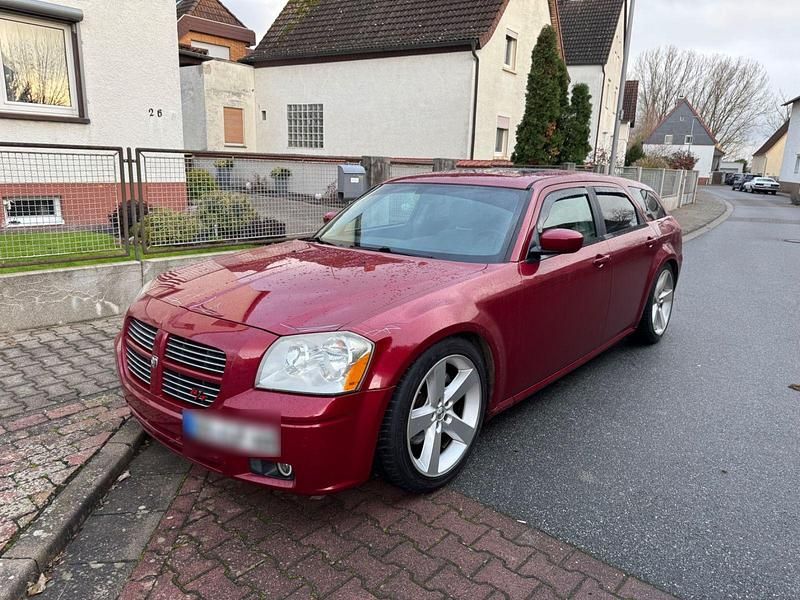Gebraucht Dodge Magnum 340 PS (250 kW) 2005 Rot Kombi