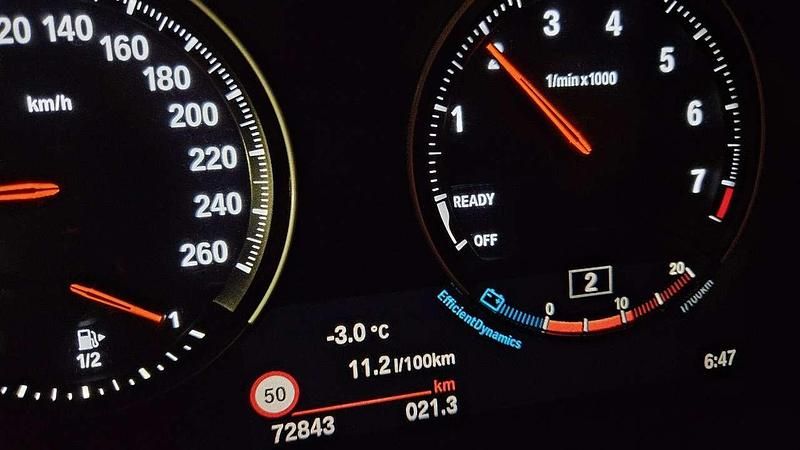 Gebraucht BMW X1 Performance 140 PS (102 kW) 2019 Schwarz SUV