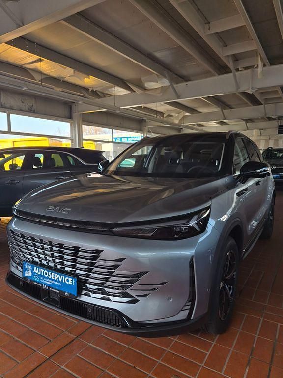 Neu Baic X75 177 PS (130 kW) 2026 Grau SUV