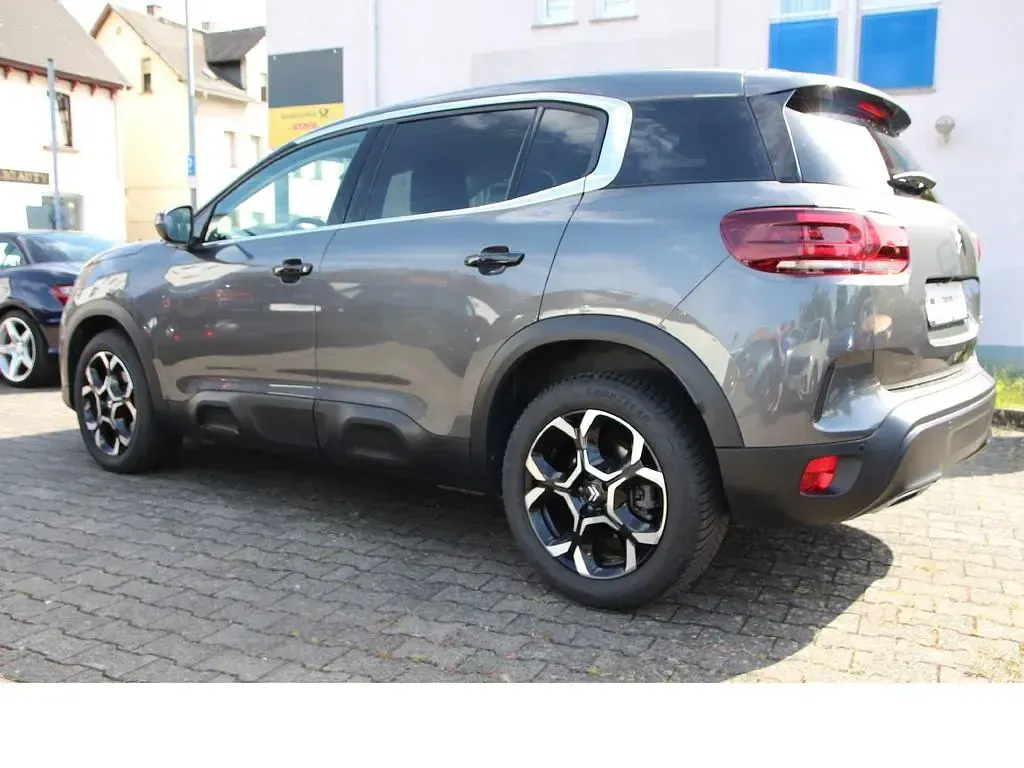 Gebraucht Citroën C5 Aircross 145 PS (106 kW) 2025 Grau SUV