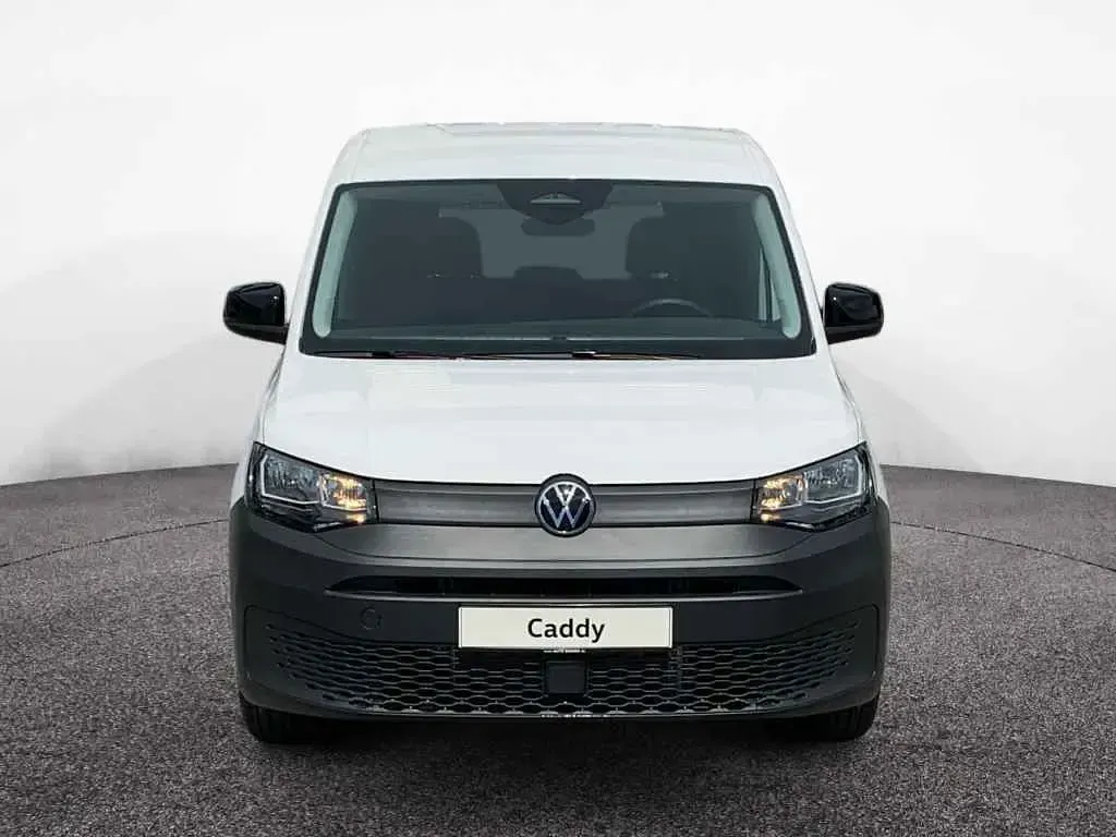 Brugt VW Caddy 102 HK (75 kW) 2026 Hvid MPV