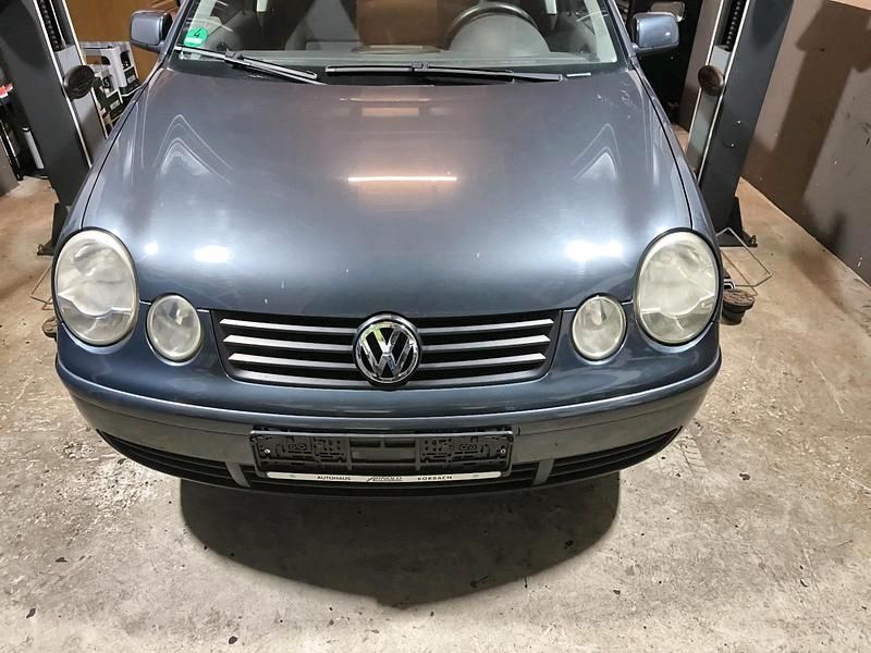 Andere farben Gebraucht 2004 VW Polo Kleinwagen | 600 € (Superpreis) - Bild 1/4