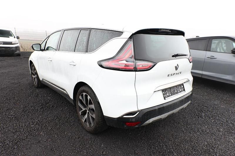 Gebraucht Renault Espace 224 PS (164 kW) 2018 Metallic Van / Kleinbus