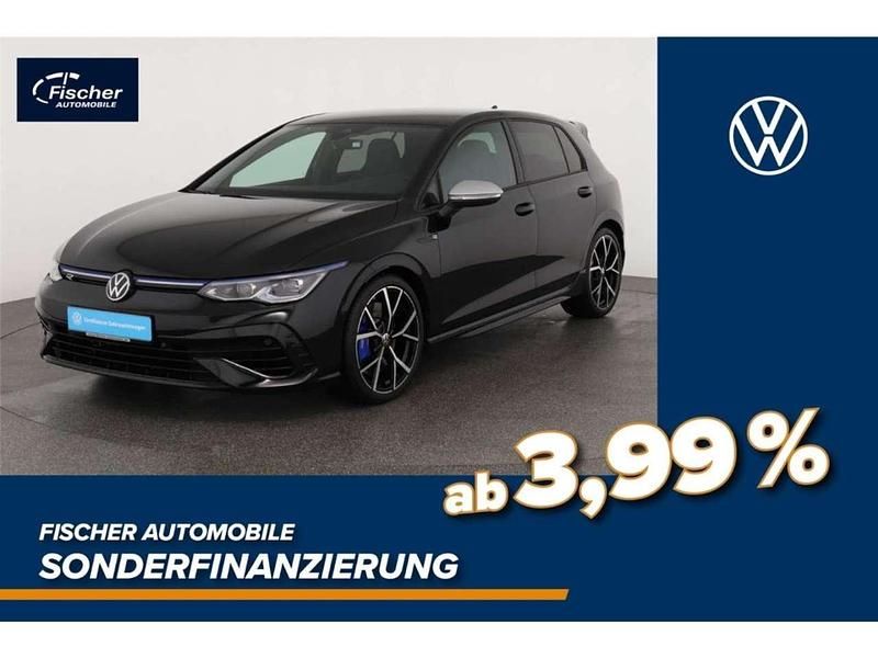 Schwarz Gebraucht 2024 VW Golf VIII R Limousine | 45.480 € (Fairer Preis) - Bild 1/3
