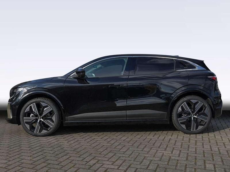 Gebraucht Renault Megane E-Tech Iconic 160 kW (218 PS) 2025 Schwarz Limousine