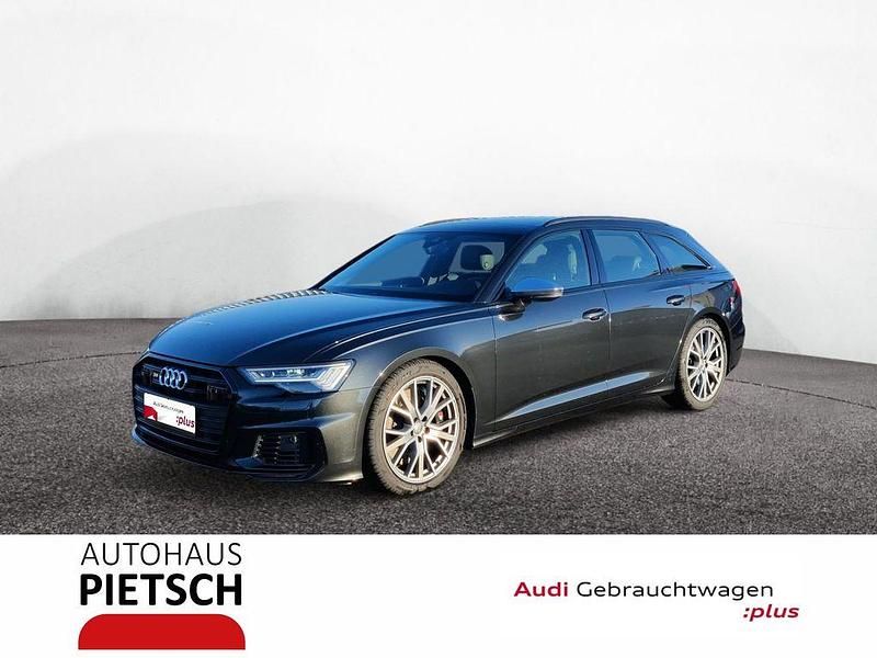 Vesuvgrau metallic Gebraucht 2019 Audi S6 Ambiente Kombi | 44.490 € (Fairer Preis) - Bild 1/4