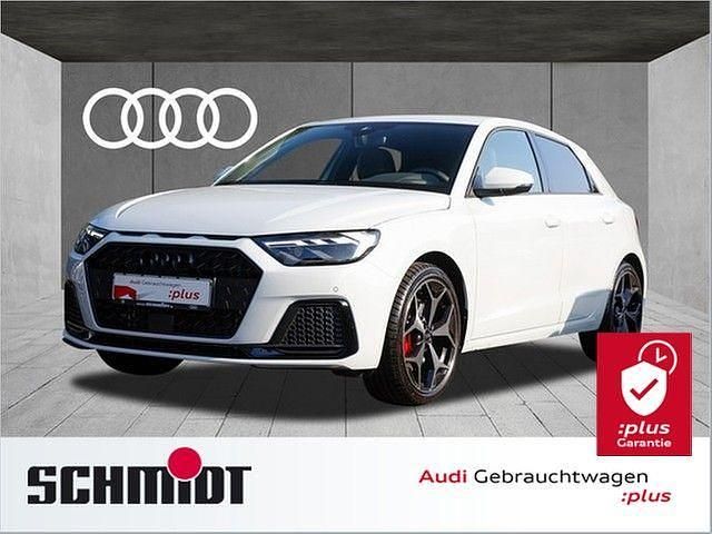 Gletscherweiß metallic Gebraucht 2025 Audi A1 Sportback Advanced Plus Kleinwagen | 30.440 € (Fairer Preis) - Bild 1/2