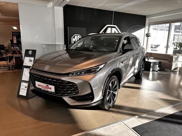Blau (arctic blue) Neu 2024 MG HS Luxury SUV | 41.990 € (Teuer) - Bild 1/3