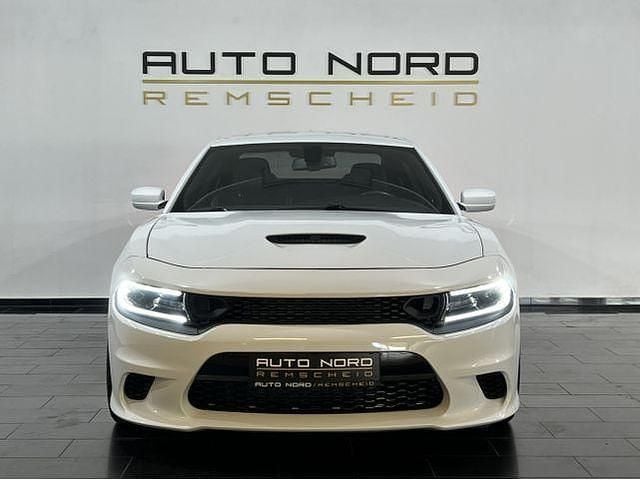 Gebraucht Dodge Charger 492 PS (361 kW) 2019 Weiß Limousine