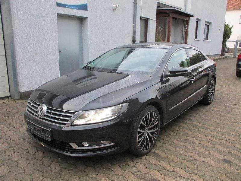Schwarz Gebraucht 2012 VW CC Basis Limousine | 9.999 € (Guter Preis) - Bild 1/4