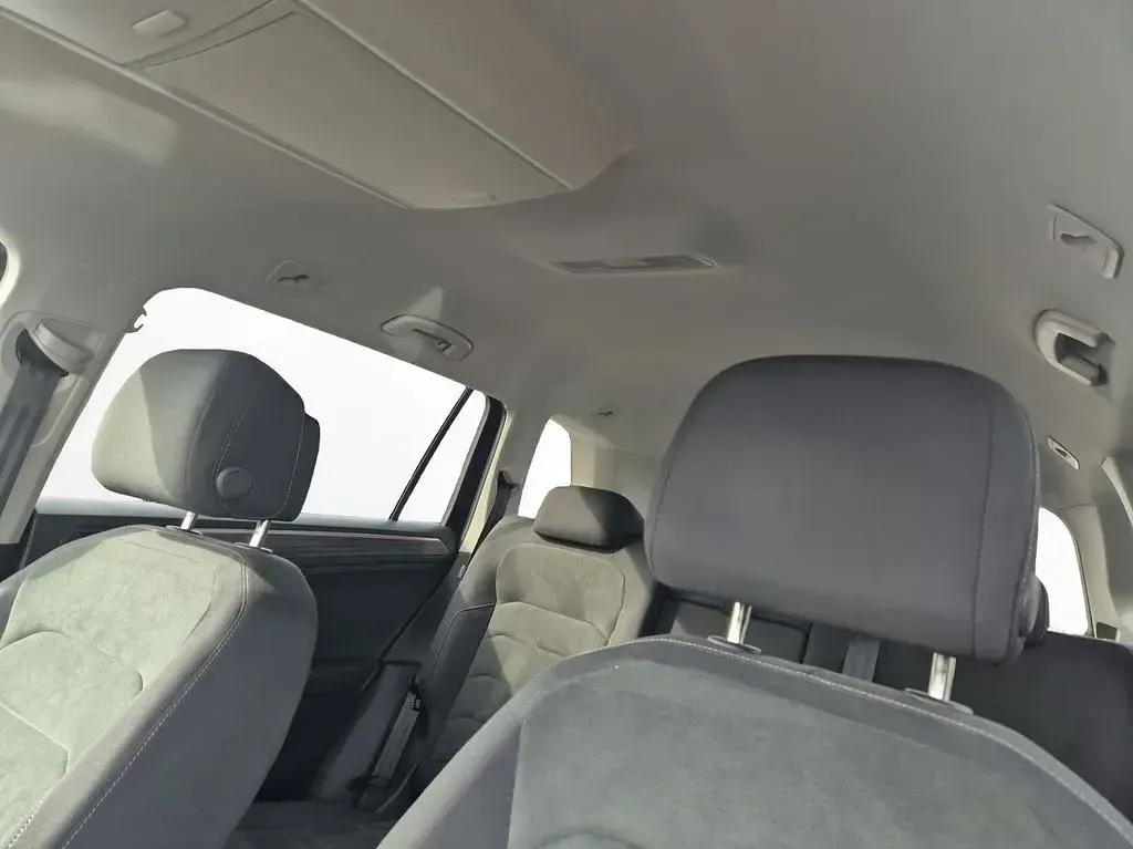 Usata VW Tiguan Allspace Elegance 245 CV (180 kW) 2023 Nero SUV