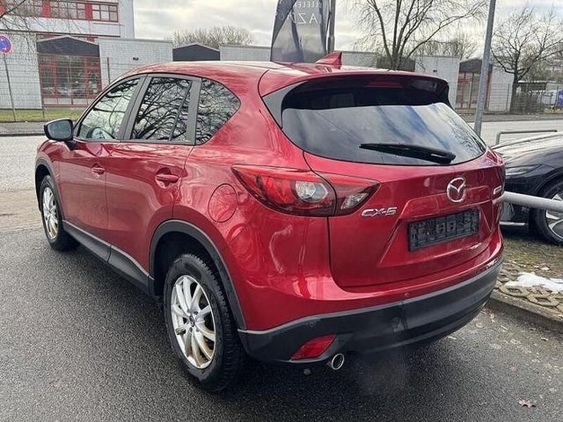 Gebraucht Mazda CX-5 150 PS (110 kW) 2016 Andere SUV