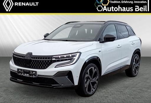 Weiß Gebraucht 2024 Renault Austral Iconic Esprit Alpine SUV | 45.990 € - Bild 1/4
