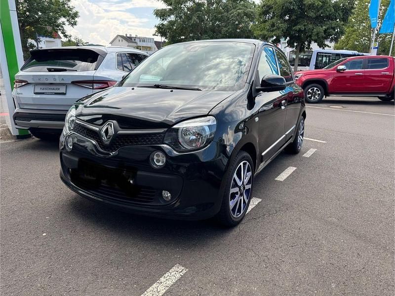 Schwarz Gebraucht 2016 Renault Twingo Cosmic Kleinwagen | 5.999 € (Guter Preis) - Bild 1/4
