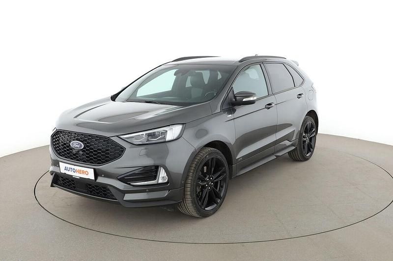 Gebraucht Ford Edge ST-Line 238 PS (175 kW) 2019 Grau SUV