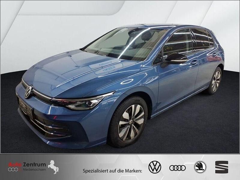 Anemone blue metallic Gebraucht 2025 VW Golf VIII Life | 25.870 € (Fairer Preis) - Bild 1/4
