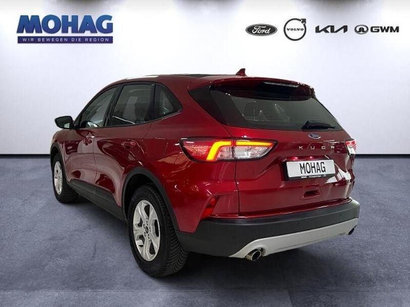 Gebraucht Ford Kuga Cool & Connect 224 PS (164 kW) 2022 Rot SUV