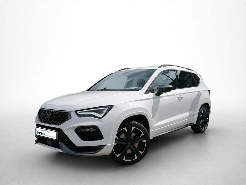 Weiß Gebraucht 2023 Cupra Ateca SUV | 35.630 € (Guter Preis) - Bild 1/4