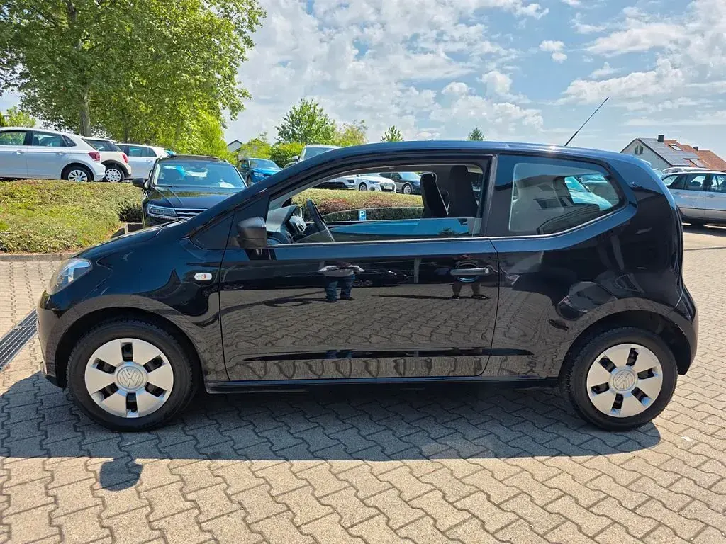 Second-hand VW up! take up! 60 CP (44 kW) 2011 Negru Hatchback