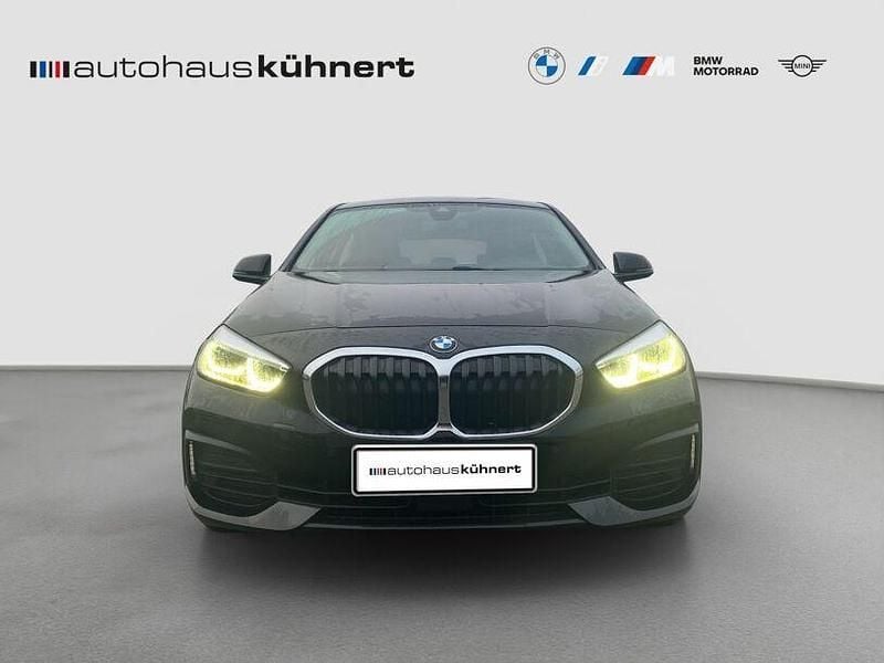 Gebraucht BMW 118 Advantage 150 PS (110 kW) 2021 Schwarz Kleinwagen