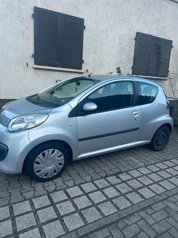 Gebraucht Citroën C1 50 PS (36 kW) 2006 Kleinwagen