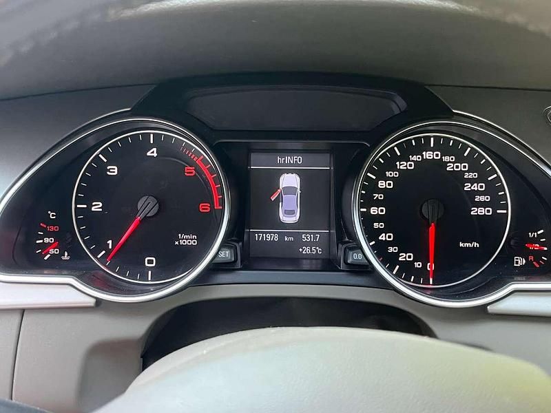 Gebraucht Audi A5 Cabriolet 170 PS (125 kW) 2010 Braun Cabrio