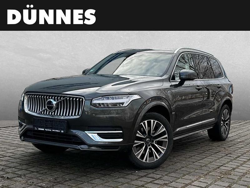 Gebraucht Volvo XC90 455 PS (334 kW) 2020 Grau SUV