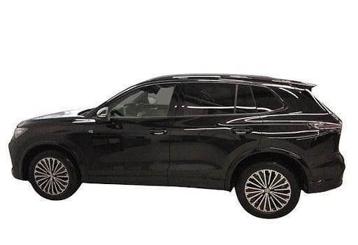 Gebraucht VW Tiguan R-line 193 PS (141 kW) 2025 Schwarz SUV