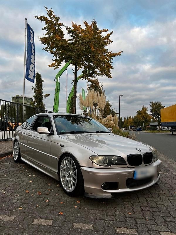 Gebraucht BMW 325 M Sport 192 PS (141 kW) 2003 Coupé