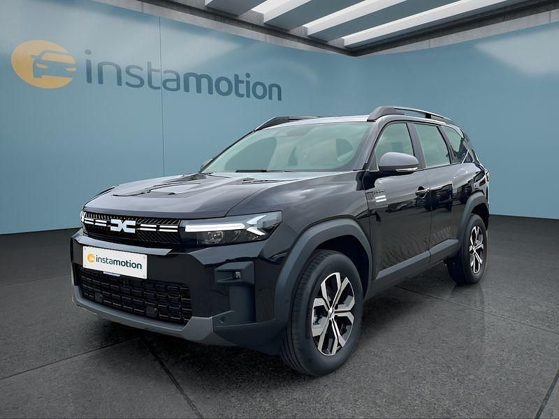 Neu Dacia Bigster 158 PS (116 kW) 2026 Grün SUV