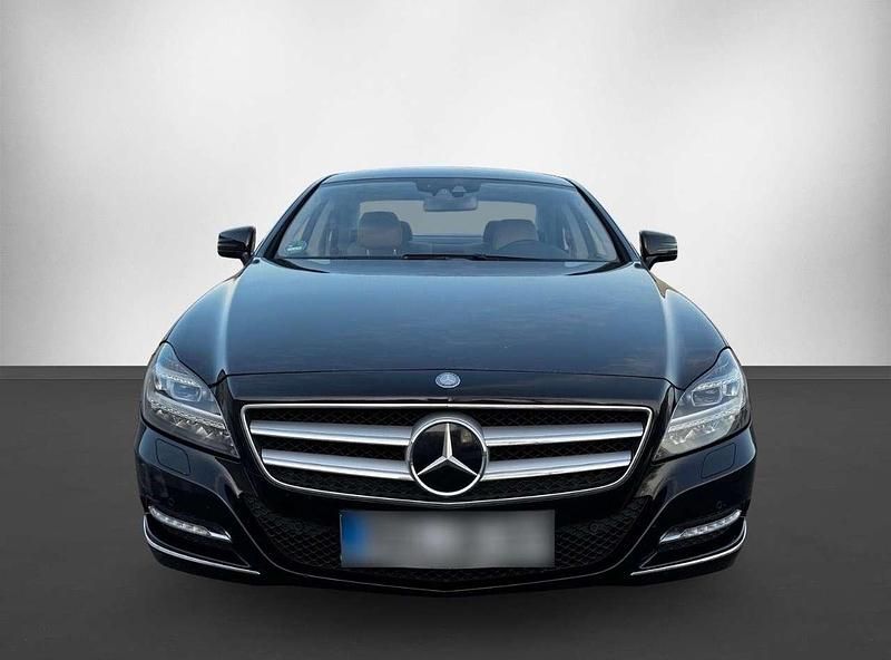 Gebraucht Mercedes CLS350 306 PS (225 kW) 2012 Obsidianschwarz  metalliclack Limousine