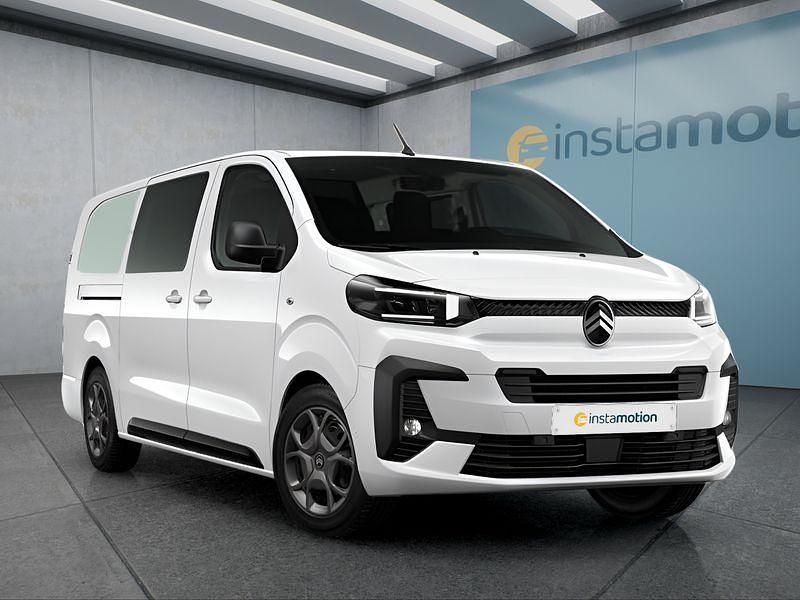 Weiß Neu 2025 Citroën Jumpy Van / Kleinbus | 41.049 € - Bild 1/4