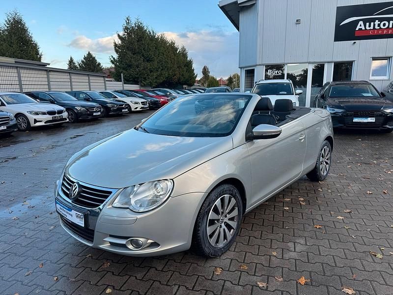 Other Gebraucht 2008 VW Eos Cabrio | 5.990 € (Fairer Preis) - Bild 1/4
