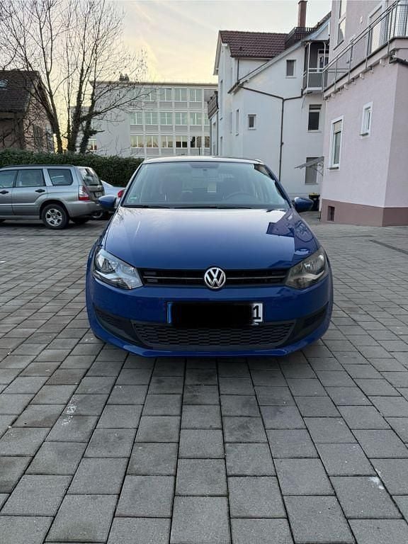 Gebraucht VW Polo Comfortline 105 PS (77 kW) 2011 Limousine