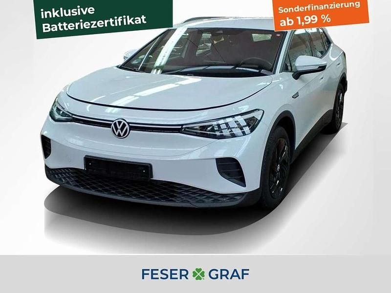 Gebraucht VW ID.4 Pro Performance 150 kW (204 PS) 2024 Gletscherweiß SUV