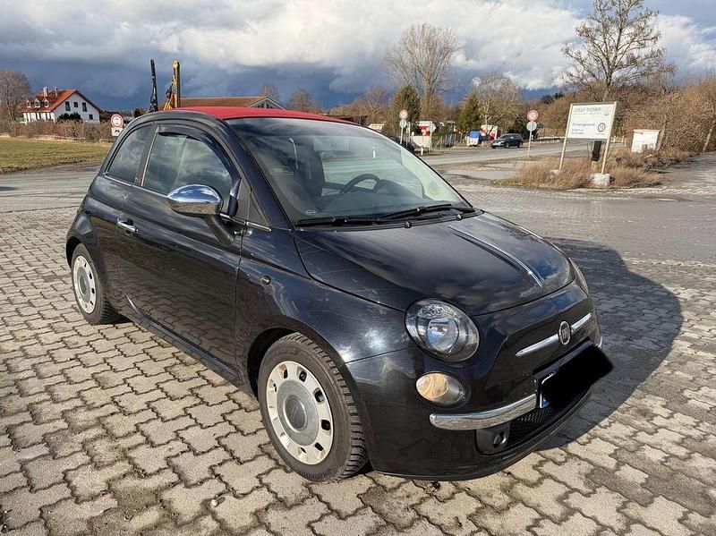 Gebraucht Fiat 500C Abarth 69 PS (50 kW) 2015 Schwarz Cabrio