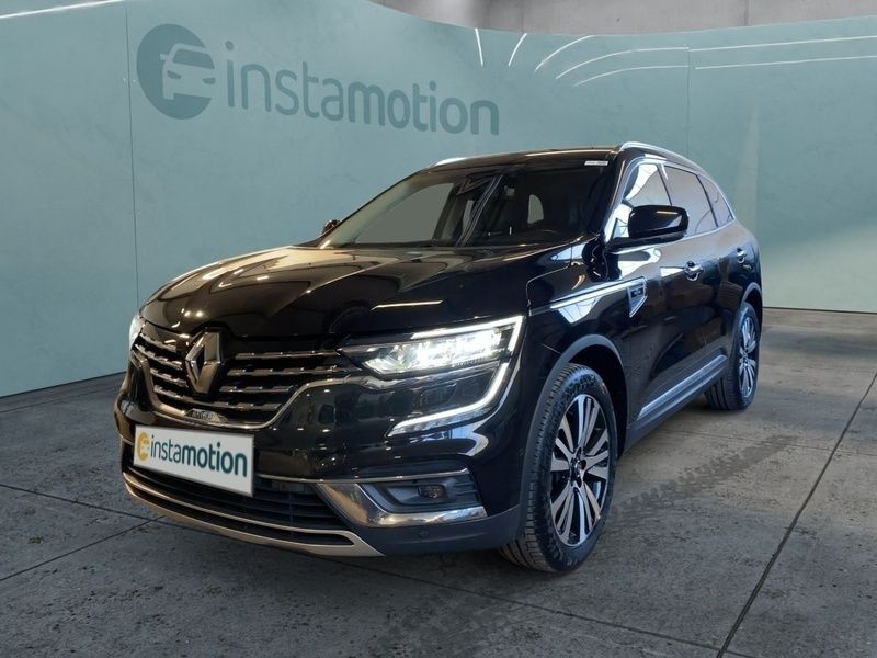 Gebraucht Renault Koleos Initiale Paris 184 PS (135 kW) 2021 Schwarz SUV