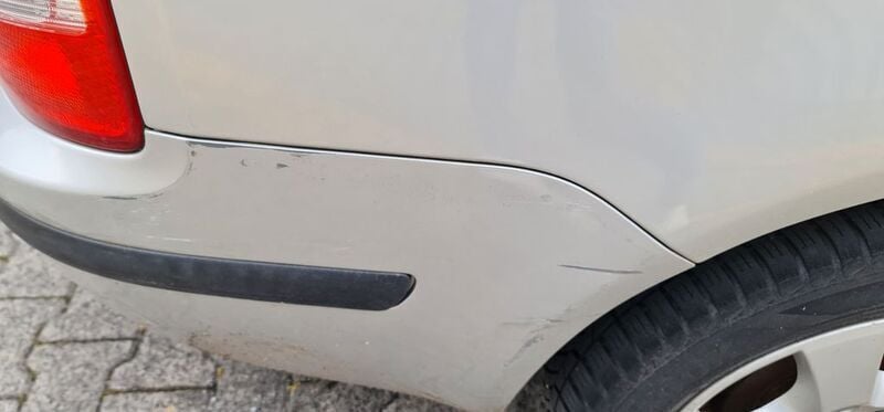 Gebraucht Skoda Fabia Classic 75 PS (55 kW) 2006 Silber metallic Kleinwagen