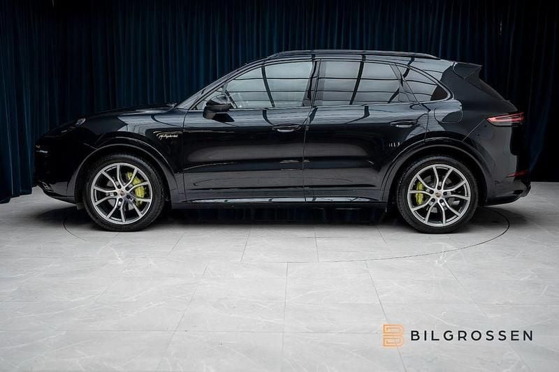 Gebraucht Porsche Cayenne 462 PS (339 kW) 2022 Schwarz SUV