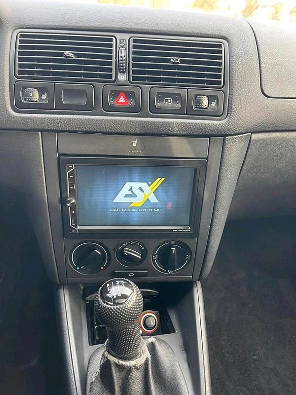 Gebraucht VW Golf III 105 PS (77 kW) 1997 Grün Limousine