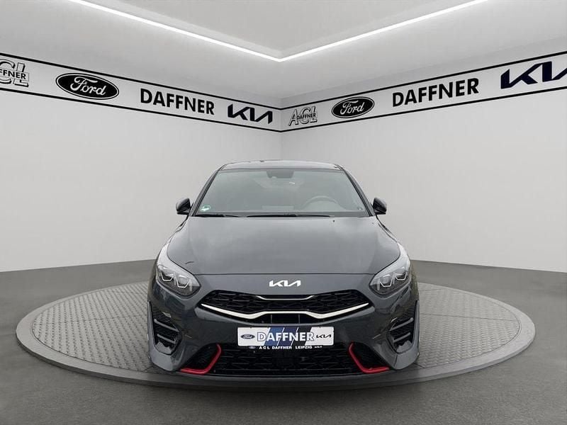 Gebraucht Kia ProCeed GT GT 204 PS (150 kW) 2024 (h8g) pentametal met. Kleinwagen