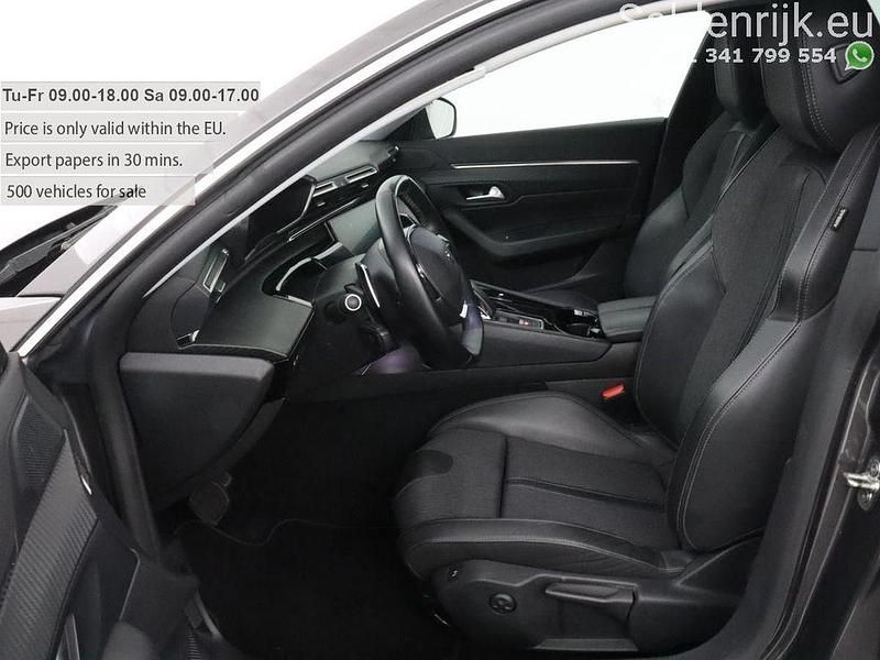 Gebraucht Peugeot 508 Allure 224 PS (164 kW) 2020 Grau Limousine