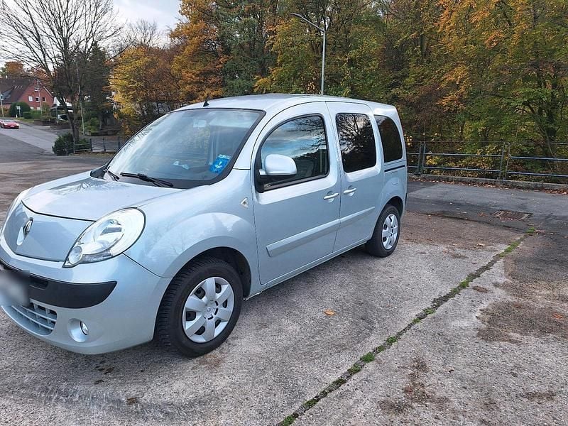 Gebraucht Renault Kangoo 106 PS (77 kW) 2013 Gold Van / Kleinbus