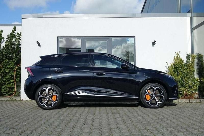 Gebraucht MG MG4 EV 319 kW (435 PS) 2024 Schwarz Kleinwagen
