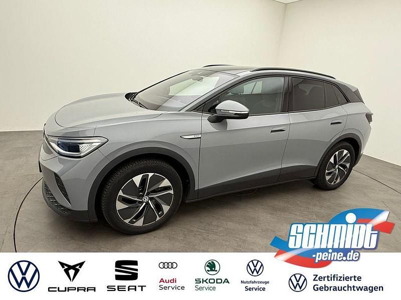Grau Gebraucht 2022 VW ID.4 Pro SUV | 26.900 € (Guter Preis) - Bild 1/4
