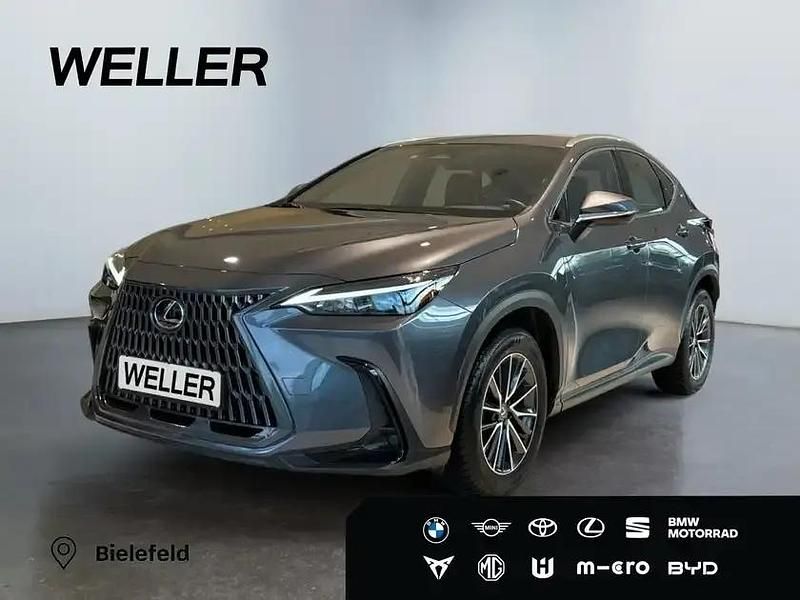 Grau Gebraucht 2024 Lexus NX350h SUV | 42.990 € - Bild 1/3