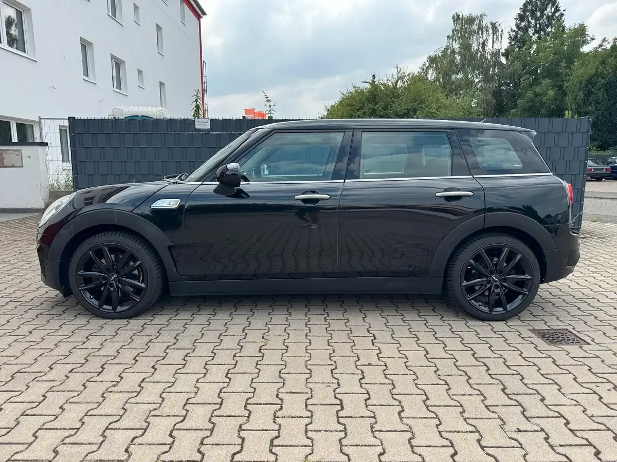 Gebraucht Mini Cooper S Clubman 192 PS (141 kW) 2016 Schwarz Kombi